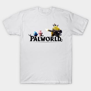 Palworld Pals T-Shirt